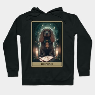 Cocker Spaniel Tarot Hoodie